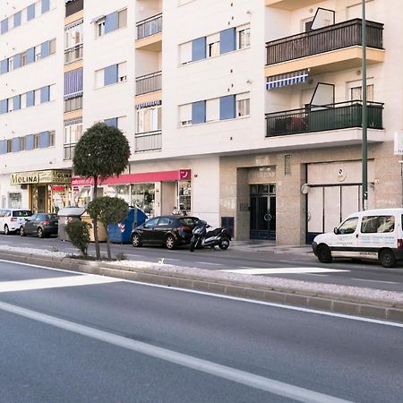 Apartamento Malaga Velazquez Exteriér fotografie