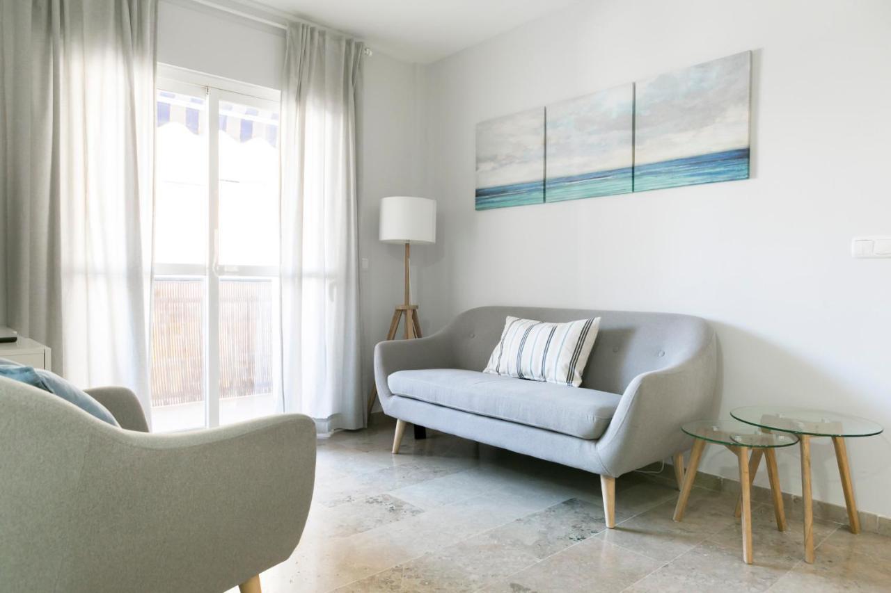 Apartamento Malaga Velazquez Exteriér fotografie