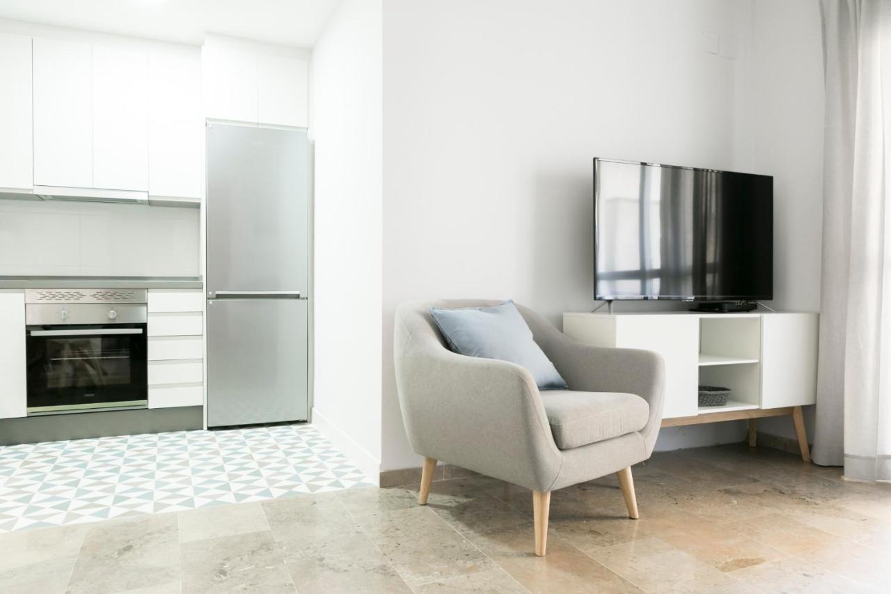 Apartamento Malaga Velazquez Exteriér fotografie