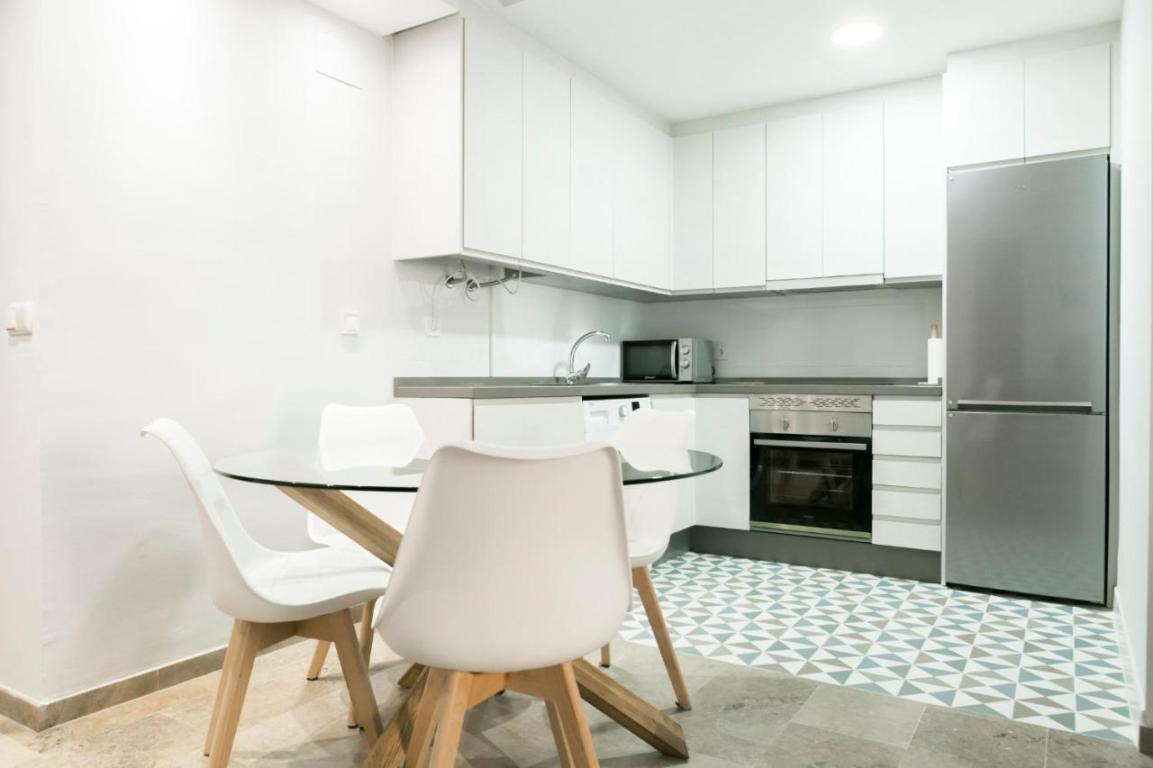 Apartamento Malaga Velazquez Exteriér fotografie