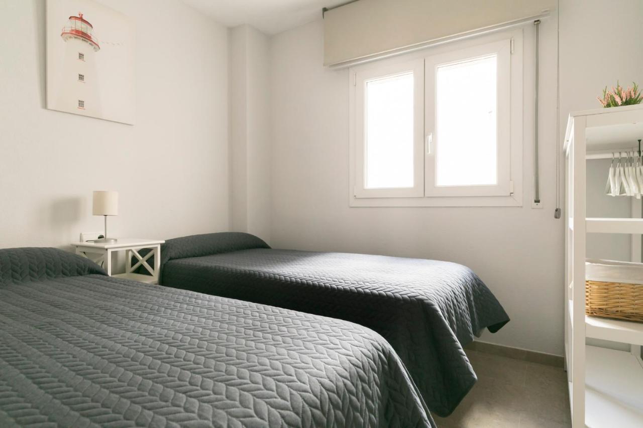 Apartamento Malaga Velazquez Exteriér fotografie