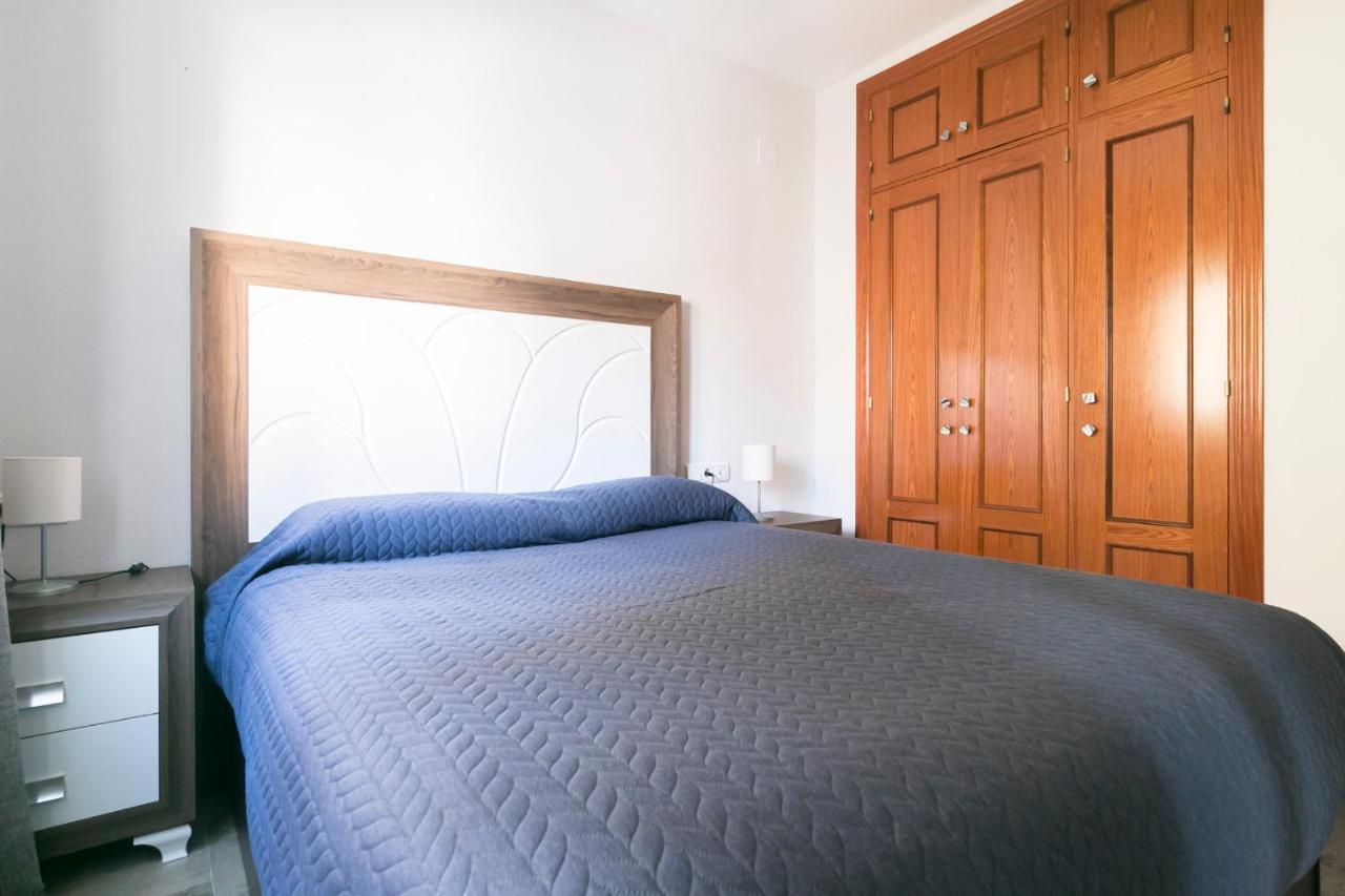 Apartamento Malaga Velazquez Exteriér fotografie