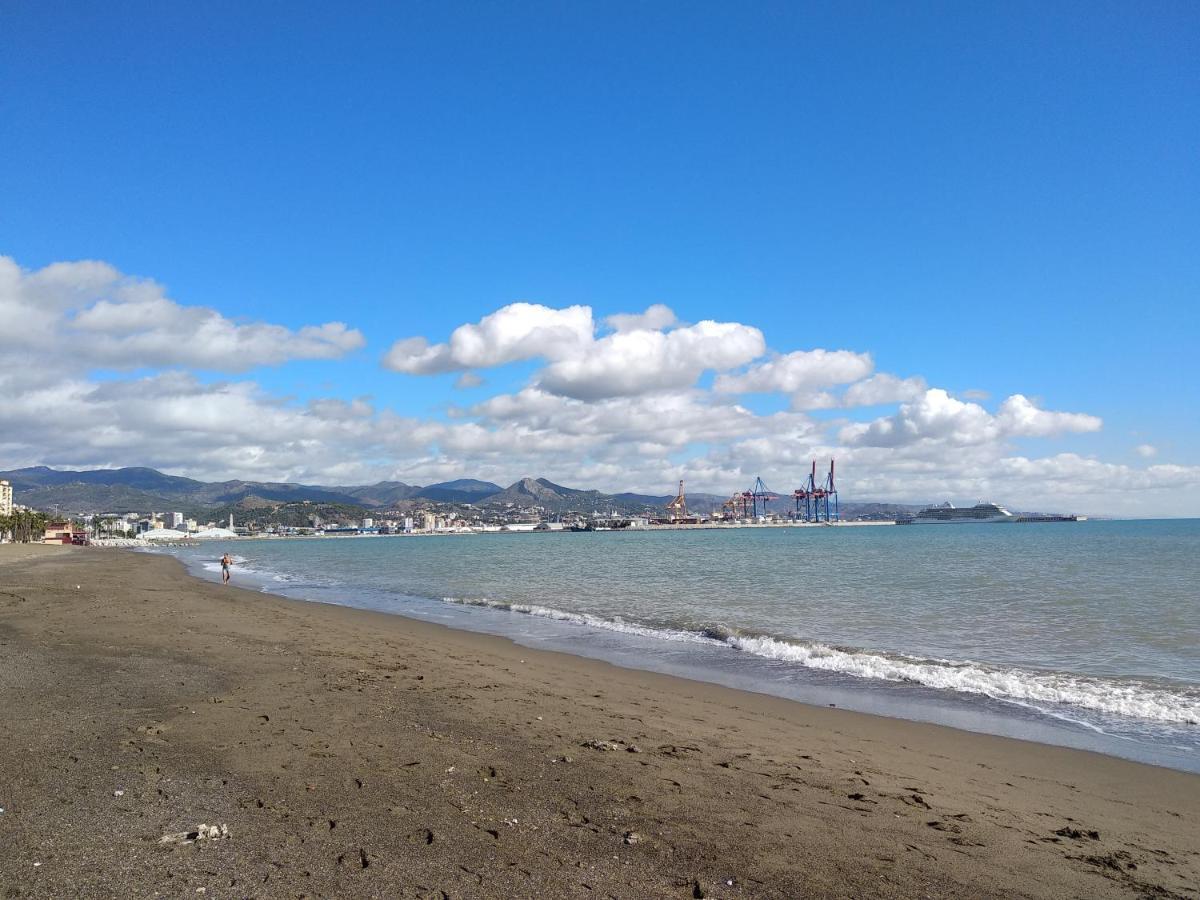 Apartamento Malaga Velazquez Exteriér fotografie
