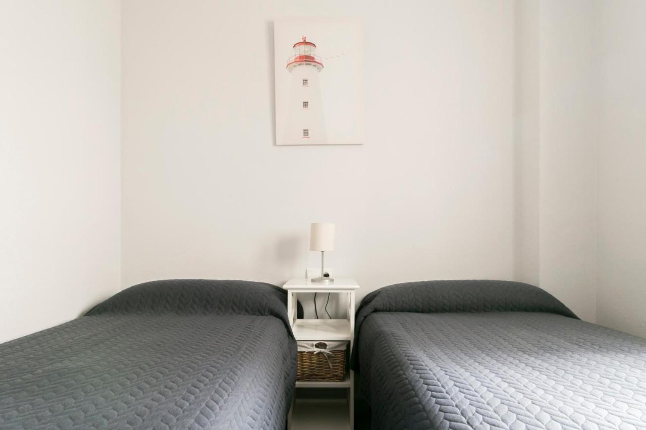 Apartamento Malaga Velazquez Exteriér fotografie