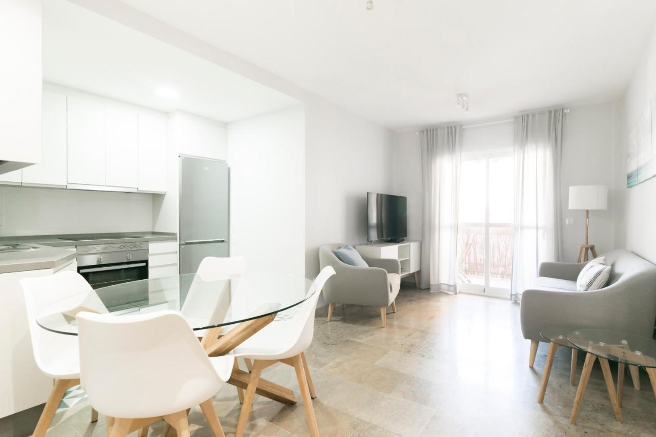 Apartamento Malaga Velazquez Exteriér fotografie