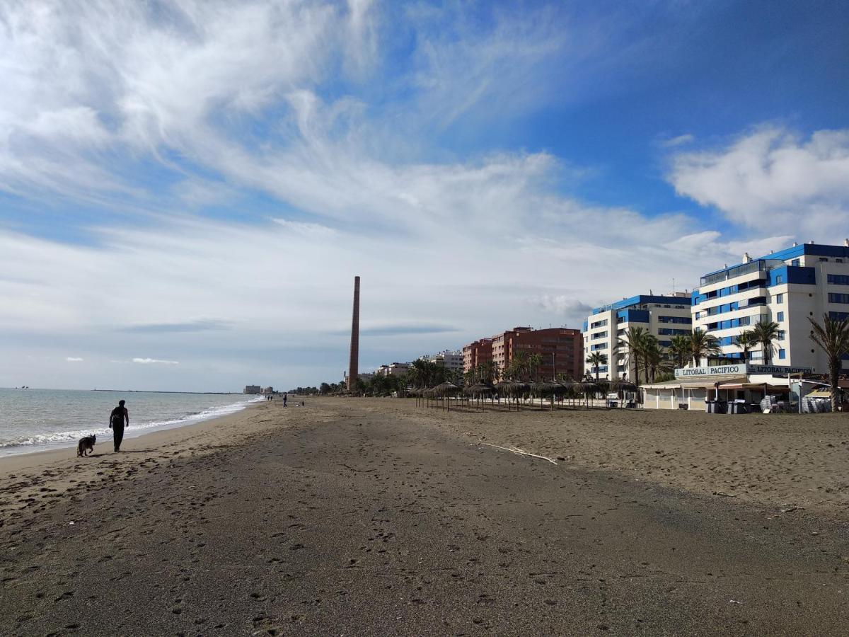 Apartamento Malaga Velazquez Exteriér fotografie
